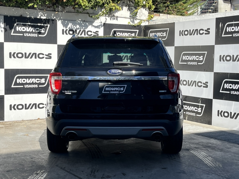 Ford Explorer 2.3 Limited At 4x4 2017 Usado  Usado en Kovacs Usados