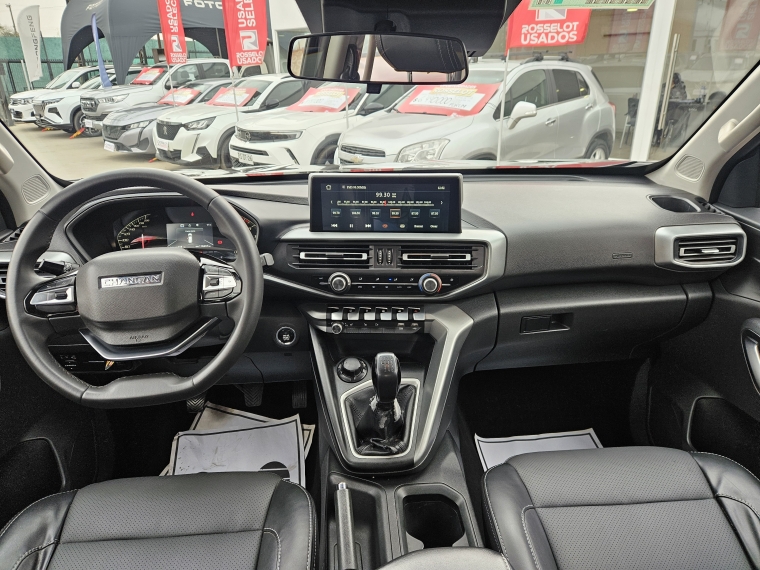 Changan Hunter Hunter 4x4 1.9 2023 Usado en Rosselot Usados