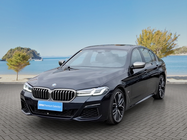 BMW M550 I XDRIVE 4X4 4.4 AT 2023