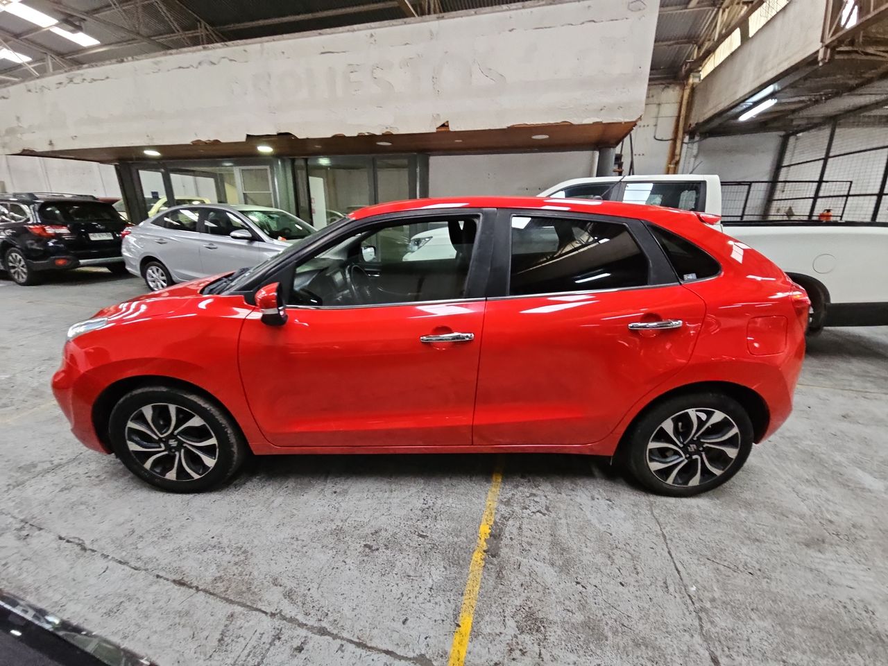 Suzuki Baleno Baleno Hb 1.4 2020 Usado en Usados de Primera - Sergio Escobar