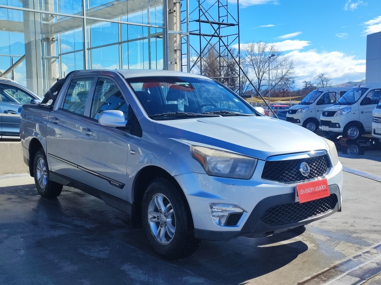 Ssangyong Actyon sports Actyon Sport 4x2 2.0 At 2015 Usado en Rosselot Usados