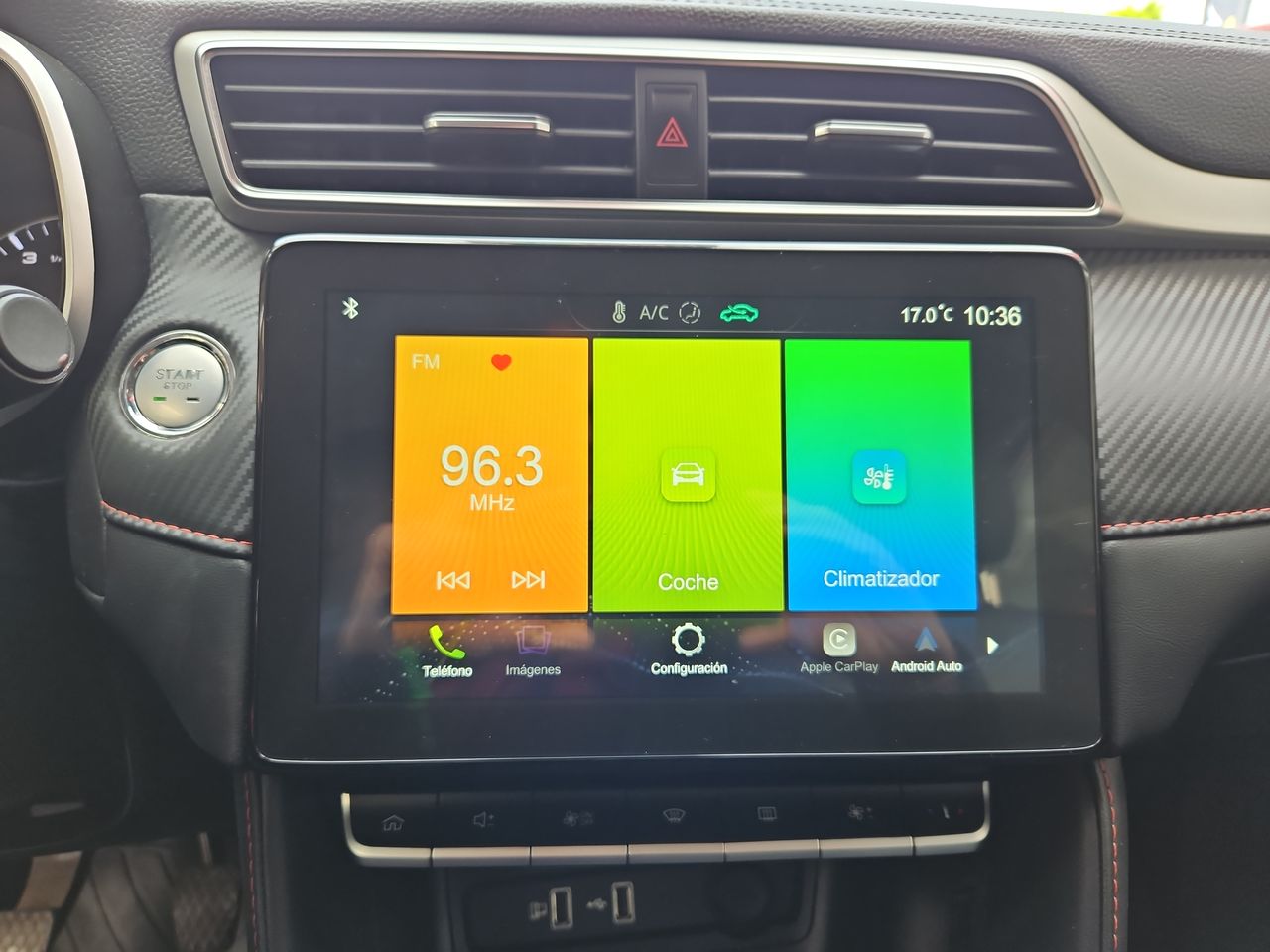 Mg Zx Zx 1.5 2023 Usado en Usados de Primera - Sergio Escobar