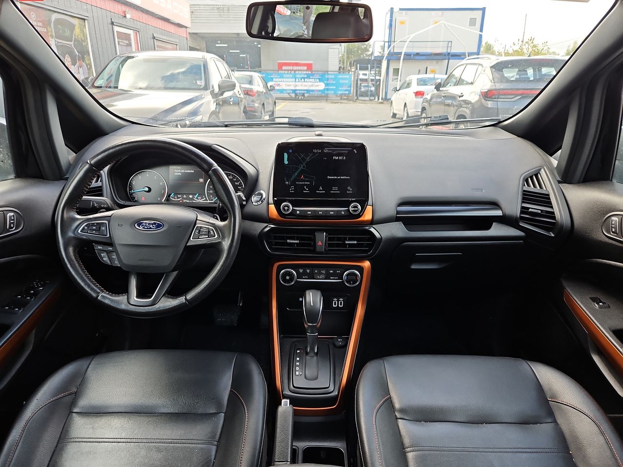 Ford Ecosport Ecosport Strom 4wd 2.0  Aut. 2019 Usado en Usados de Primera - Sergio Escobar