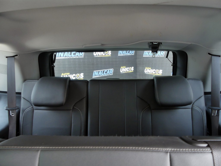 Chevrolet Tahoe 4wd 5.3 Aut 2020 Usado  Usado en Webautos.cl