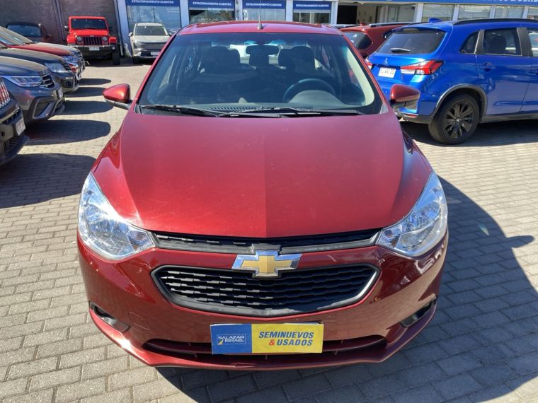 Chevrolet Sail Sail 1.5 Ls Mt 4p 2021 Usado  Usado en Webautos.cl