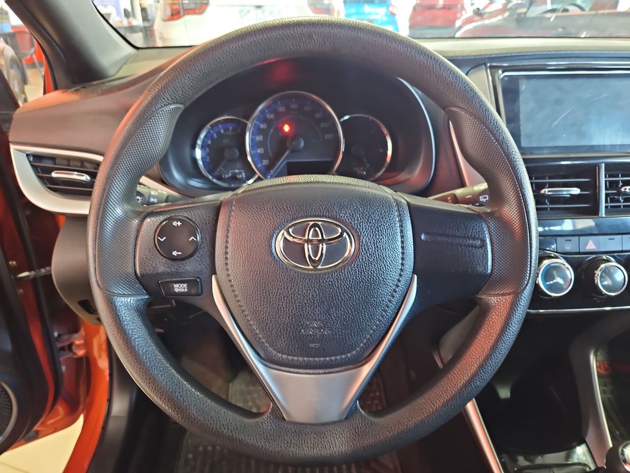 Toyota Yaris Yaris Sport Gle 1.5 2019 Usado en Usados de Primera - Sergio Escobar