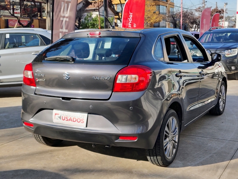 Suzuki Baleno Baleno Gl Hb 1.4 2019 Usado en Rosselot Usados