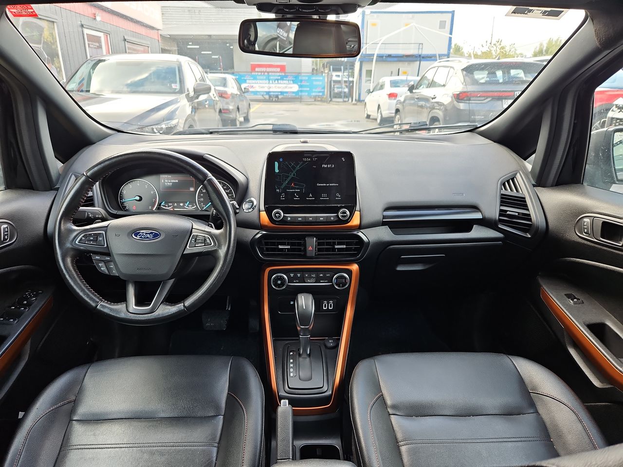 Ford Ecosport Ecosport Strom 4wd 2.0  Aut. 2019 Usado en Usados de Primera - Sergio Escobar