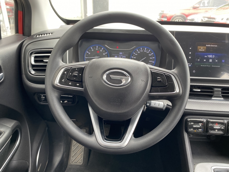 Gac motor Gs3 Gs3 Power 1.5t Mt Gs 2025 Usado en Rosselot Usados