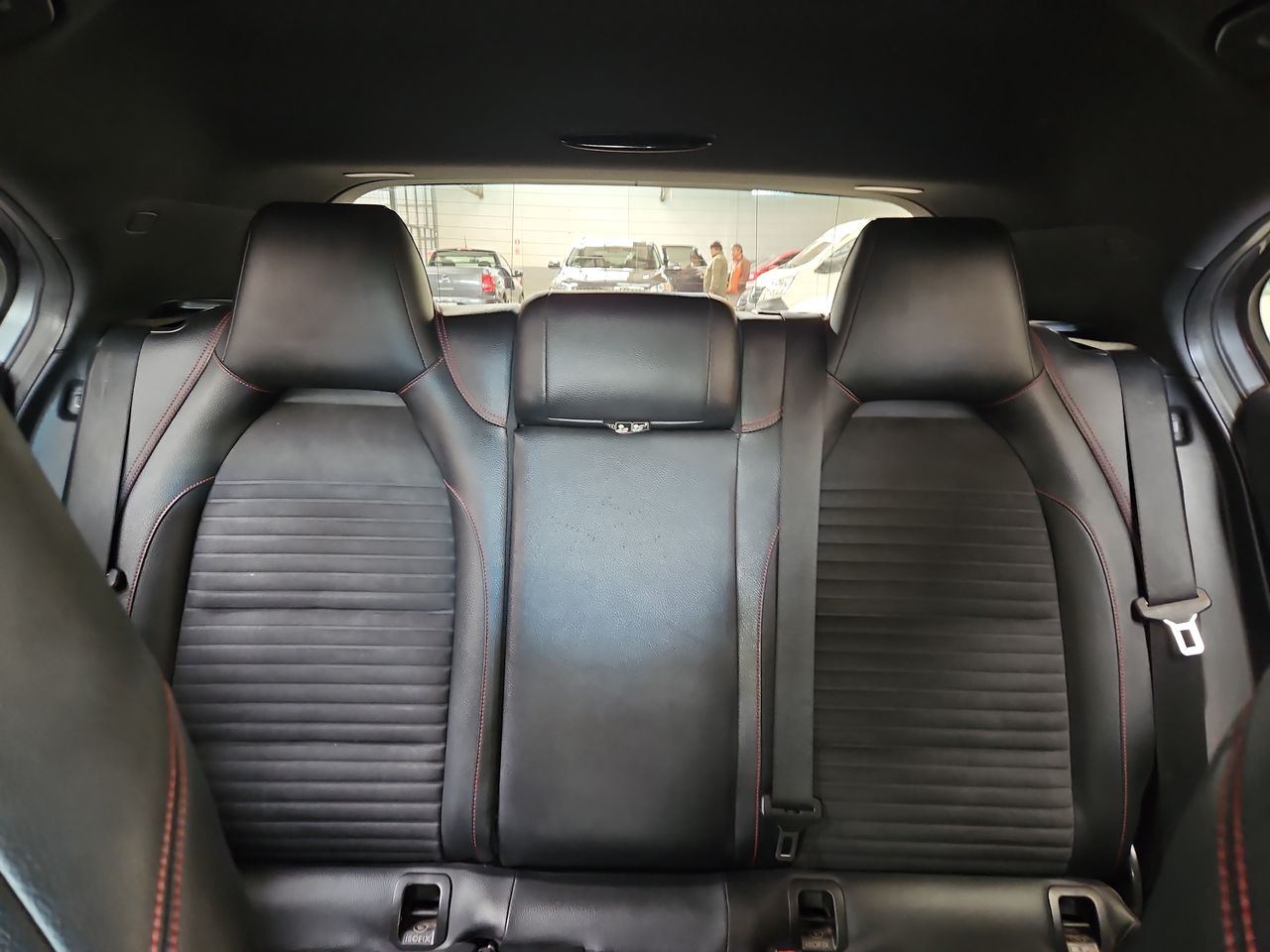 Mercedes benz A 200 A200 Blueefficiency 2015 Usado en Usados de Primera - Sergio Escobar