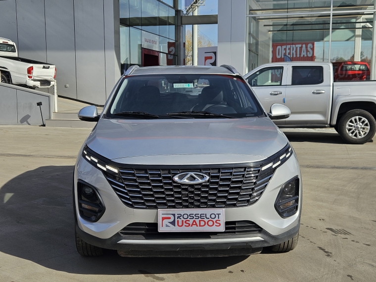 Chery Tiggo 2 pro All New Tiggo 2 Pro Max 1.5 Gl Cvt Euro 6 2025 Usado en Rosselot Usados