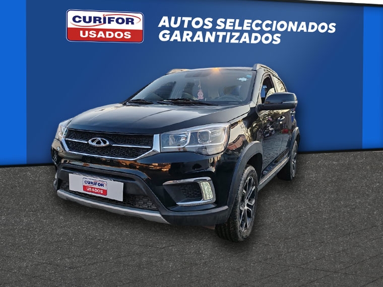 CHERY TIGGO 2  GLS MT 1.5 - UNICO DUEÑO 2022