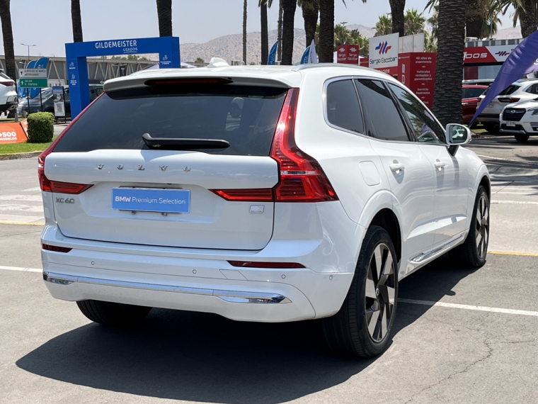 Volvo Xc60 Ii T8 Awd Recharge 2.0 Aut 2024 Usado  Usado en BMW Premium Selection