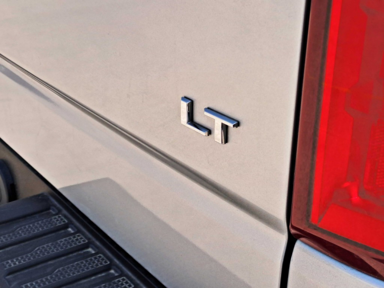 Chevrolet Silverado Lt 4x4 5.3 At 2022 Usado  Usado en Webautos.cl