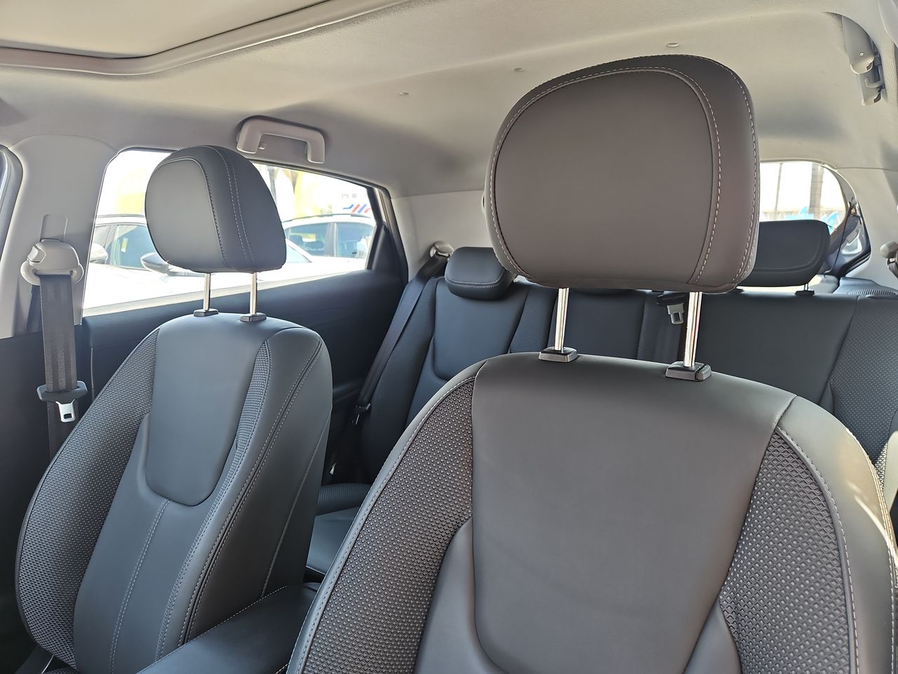 Chery Tiggo 2 pro Tiggo 2 Pro Max Glx 1.5 2025 Usado en Usados de Primera - Sergio Escobar