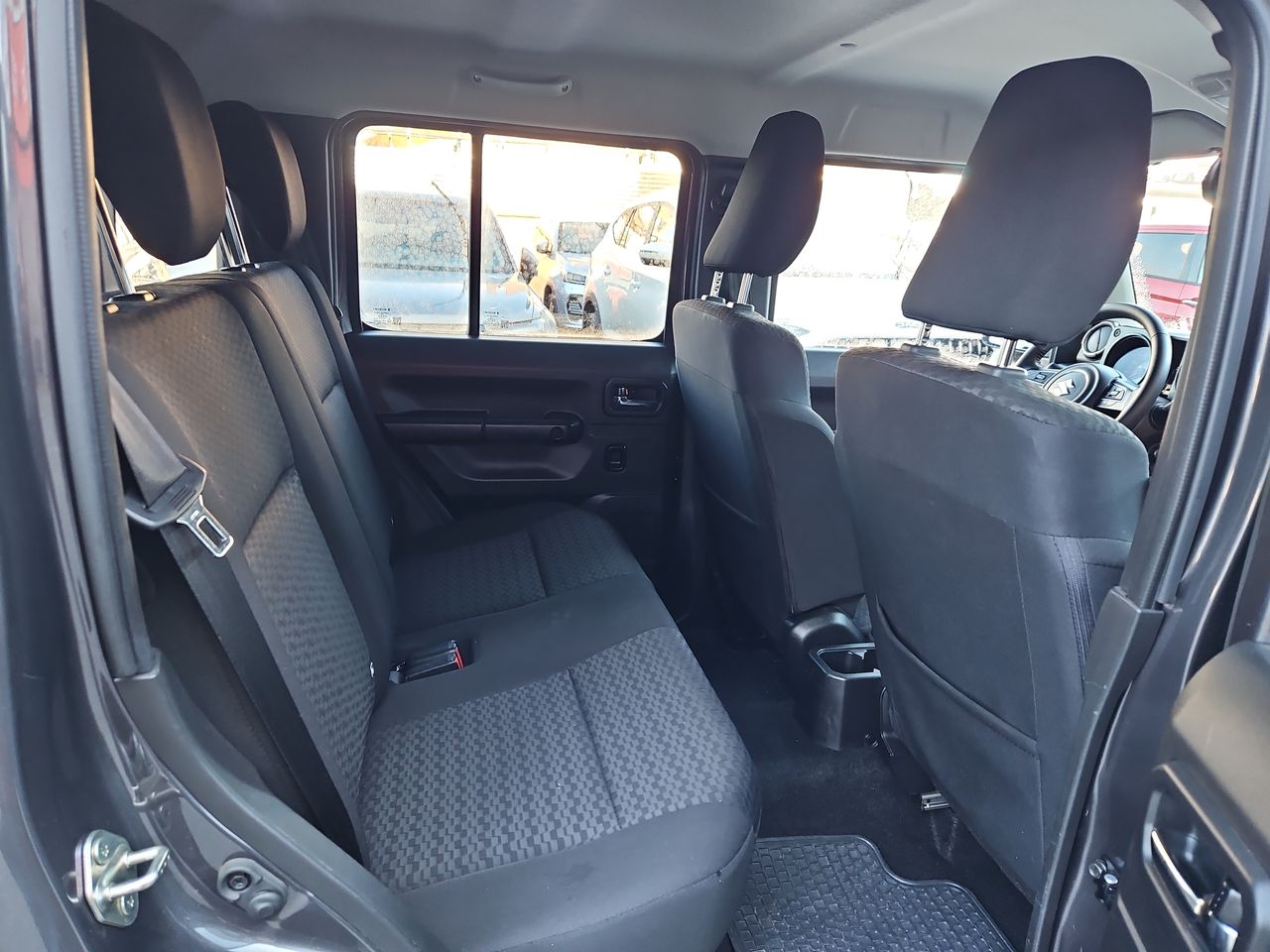 Suzuki Jimny Jimny 4wd 1.5 Aut 2025 Usado en Usados de Primera - Sergio Escobar