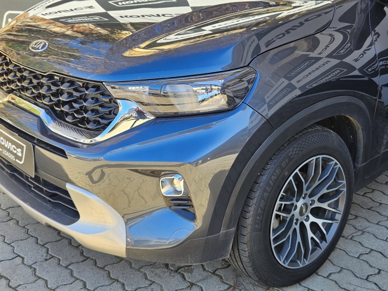 Kia Sonet 1.5 Ex Plus Ac Mt 2022 Usado  Usado en Kovacs Usados