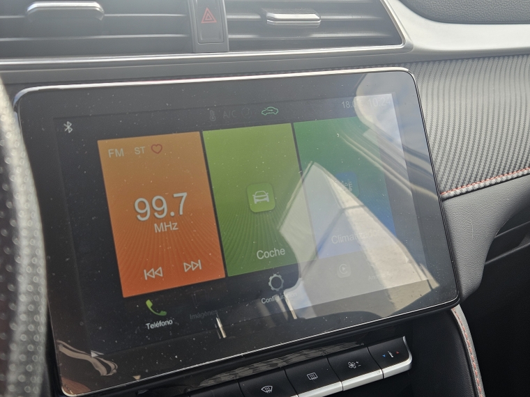 Mg Zs Zx 1.5 2022 Usado en Rosselot Usados