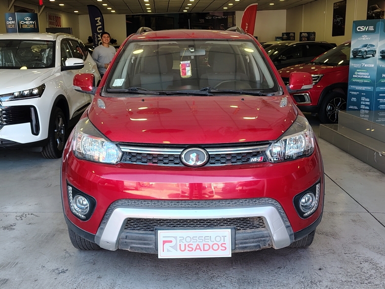 Great wall M4 M4 1.5 2018 Usado en Rosselot Usados