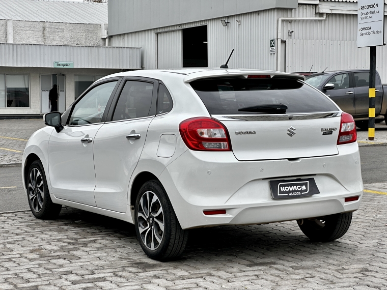 Suzuki Baleno 1.4 Glx Mt 2021 Usado  Usado en Kovacs Usados