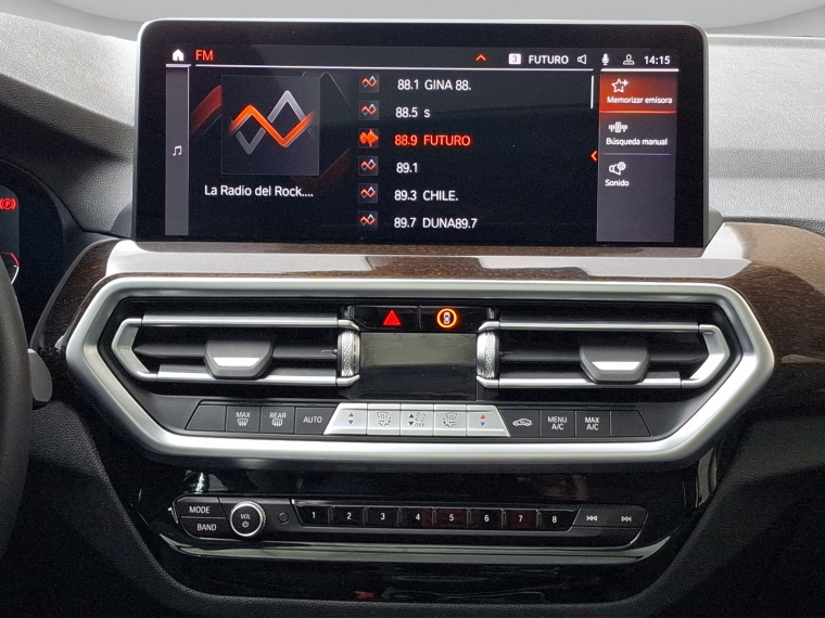 Bmw X4 Xdrive 20i 4x4 2.0 At 2023 Usado  Usado en BMW Premium Selection