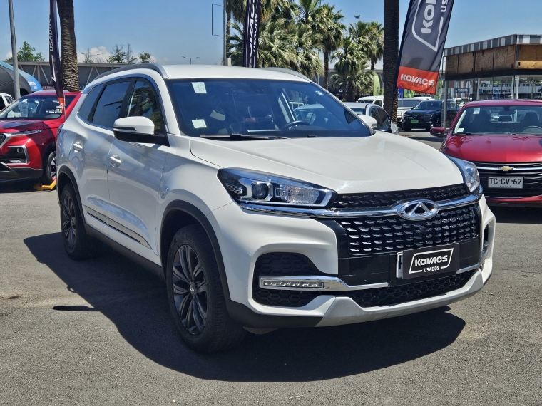 Chery Tiggo 8 Gls 1.5 Mt 2021 Usado  Usado en Kovacs Usados