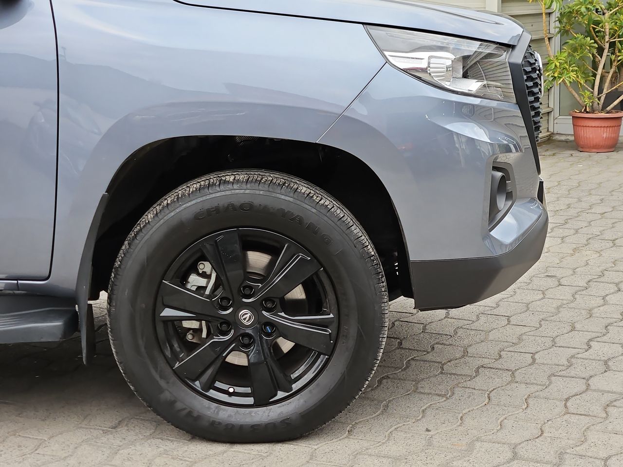 Changan Hunter Hunter 4x4 1.9 2025 Usado en Usados de Primera - Sergio Escobar