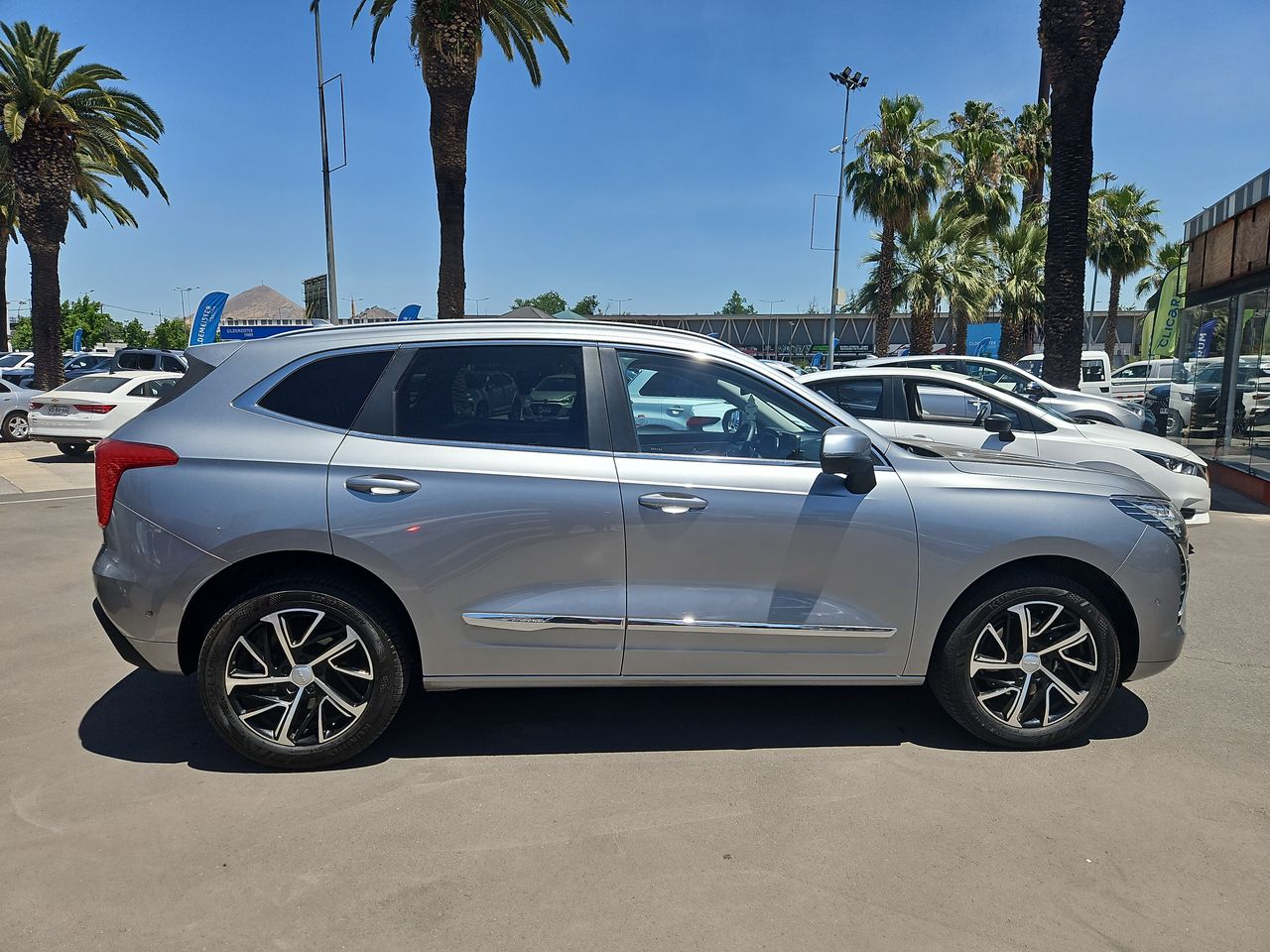 Haval Jolion Jolion Deluxe 1.5 Aut 2023 Usado en Usados de Primera - Sergio Escobar