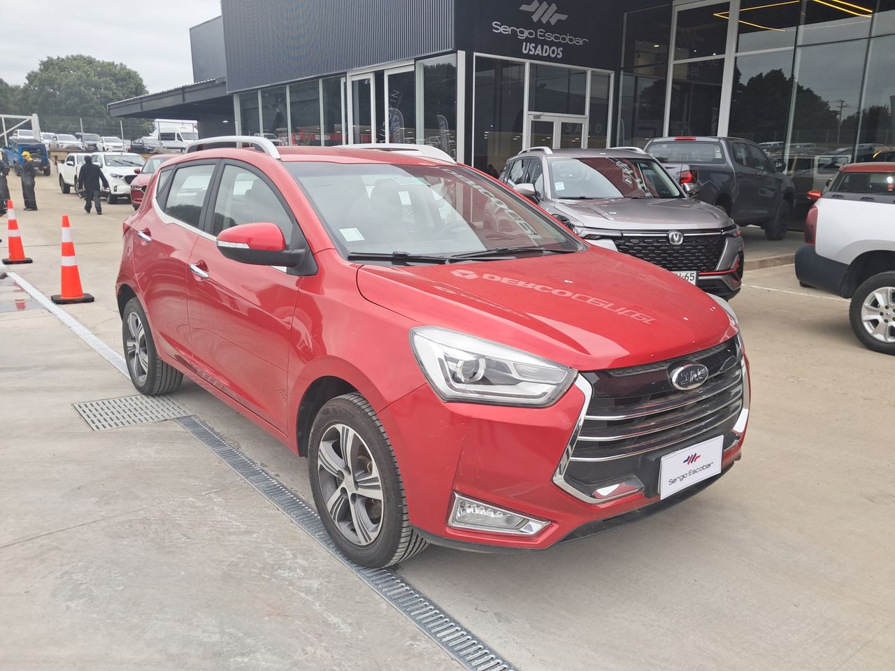 Jac Js2 Js2 Hatchback 1.5 2023 Usado en Usados de Primera - Sergio Escobar