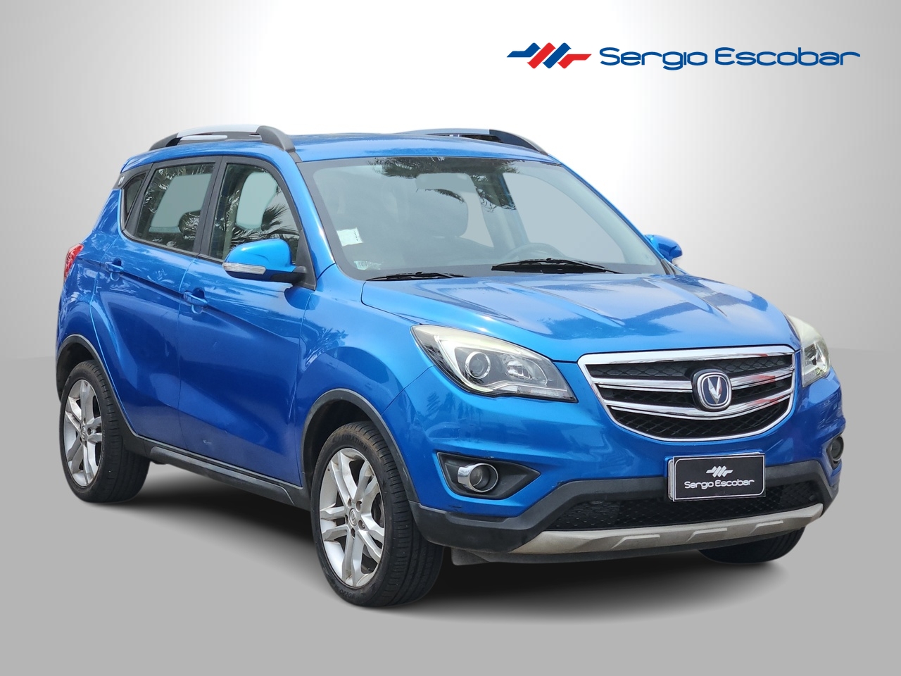 Sergio Escobar Seminuevos CHANGAN CS35 NEW CS35 1.6 2019 CHANGAN CS35 NEW CS35 1.6 2019