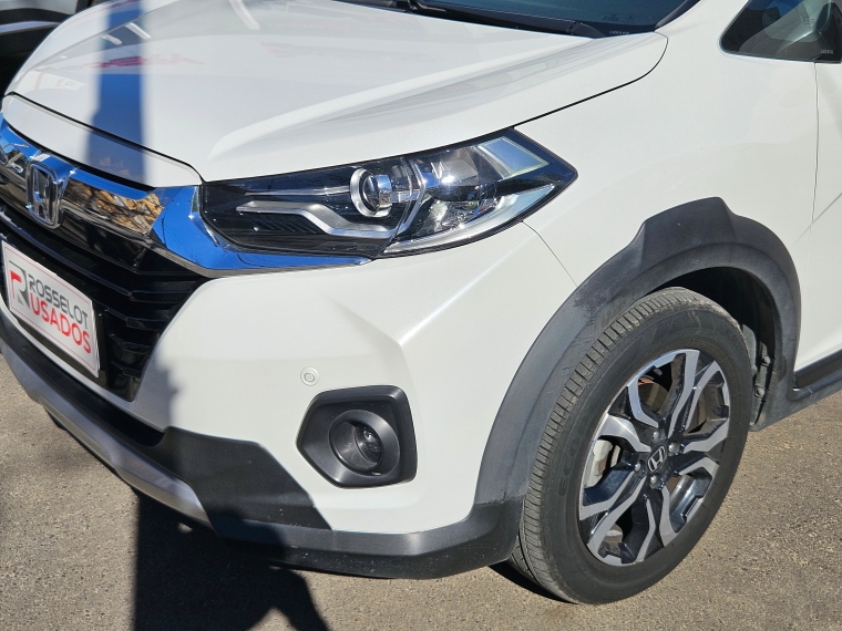 Honda Wr-v Wr V Ex 1.5 Aut 2023 Usado en Rosselot Usados
