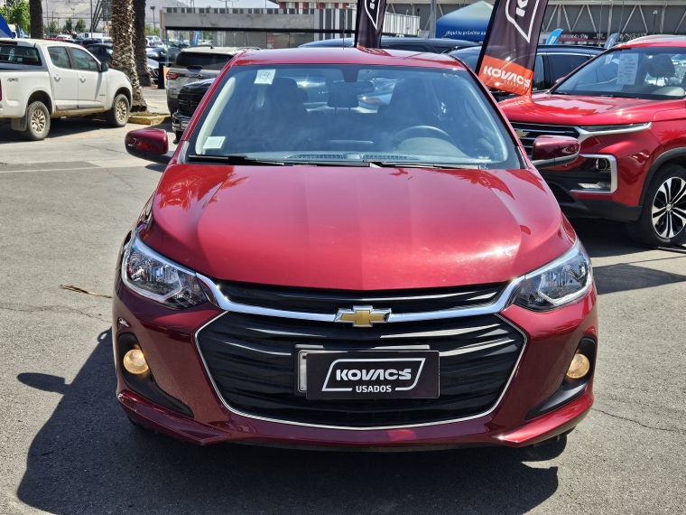 Chevrolet Onix Hb Ltz 1.0t 2024 Usado  Usado en Kovacs Usados