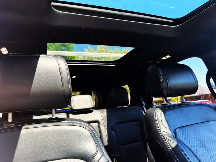 Ford Explorer 2.3 Limited Ecoboost Auto 4wd 2018 Usado en Autoadvice Autos Usados