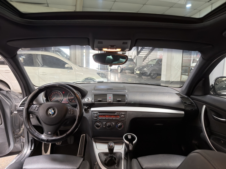 Bmw 116 I M 1.6l 6mt Ac 2011  Usado en Grass & Arueste