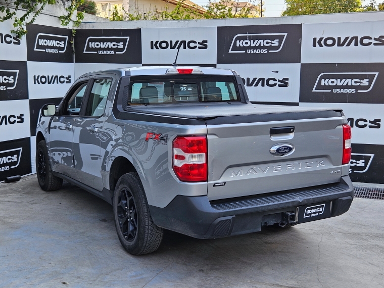 Ford Maverick 2.0  Lariat  At  4x4 2022 Usado  Usado en Kovacs Usados