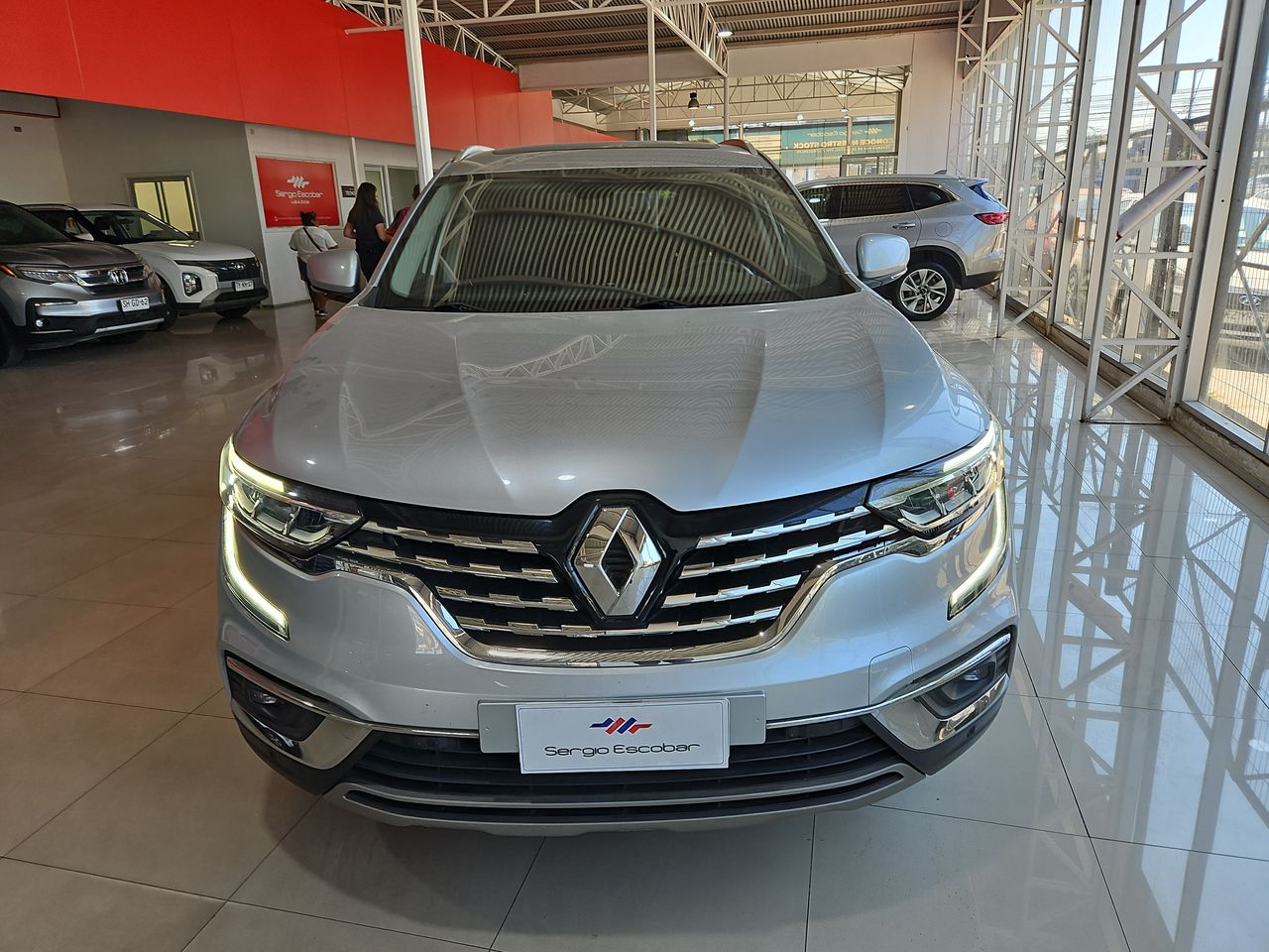 Renault Koleos Koleos 4x2 2.5 Aut 2021 Usado en Usados de Primera - Sergio Escobar