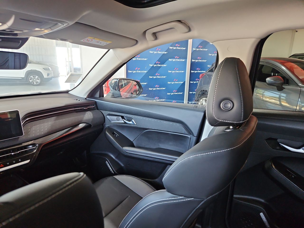 Great wall Haval Haval Jolion Pro 1.5 Aut 2025 Usado en Usados de Primera - Sergio Escobar