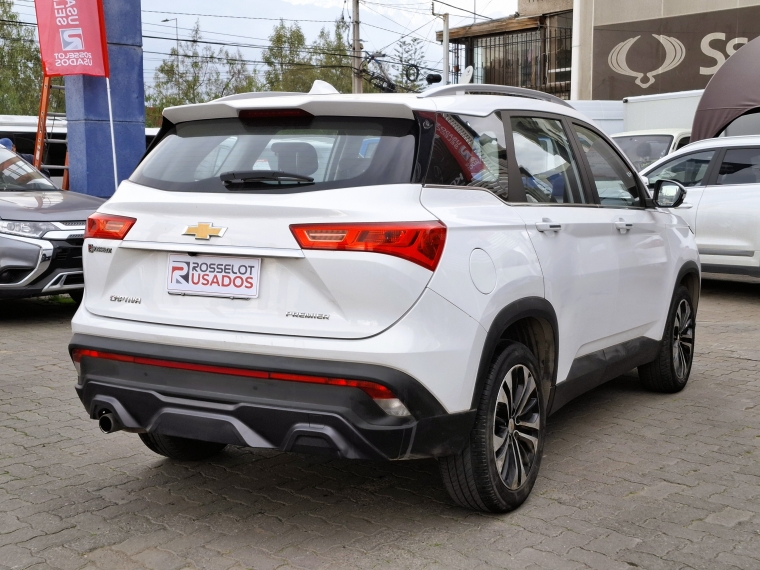 Chevrolet Captiva Captiva 1.5 Aut 2024 Usado en Rosselot Usados