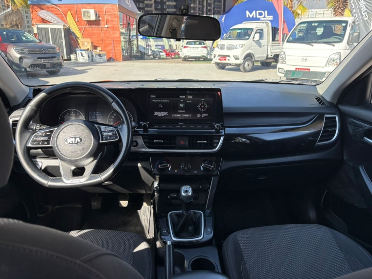 Kia Seltos 1.6 Ex Mt 2021 Usado  Usado en Webautos.cl