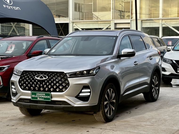 CHERY Tiggo 7 Pro TIGGO 7 GLX CVT PRO 1.5 AUT 2023
