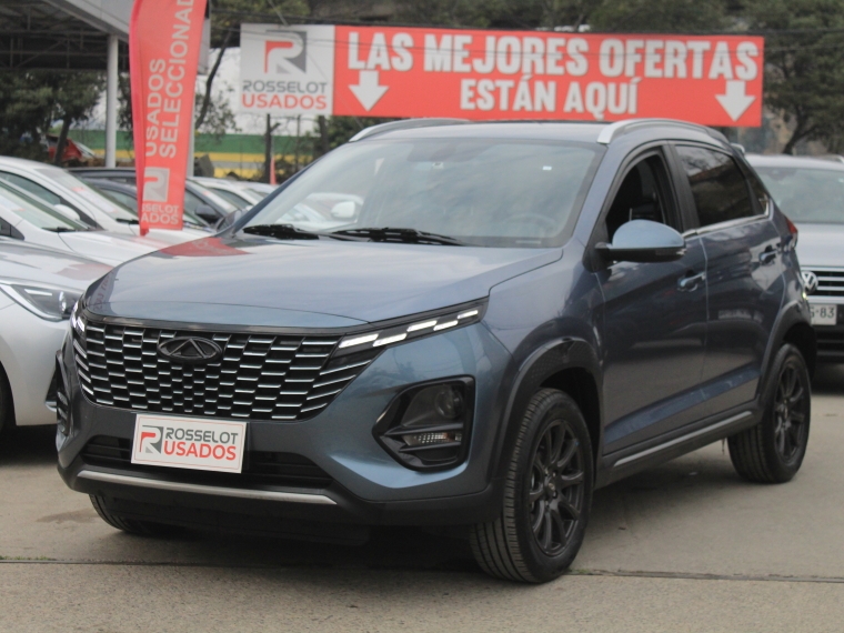CHERY TIGGO 2 PRO TIGGO 2 PRO MAX GL 1.5 2025