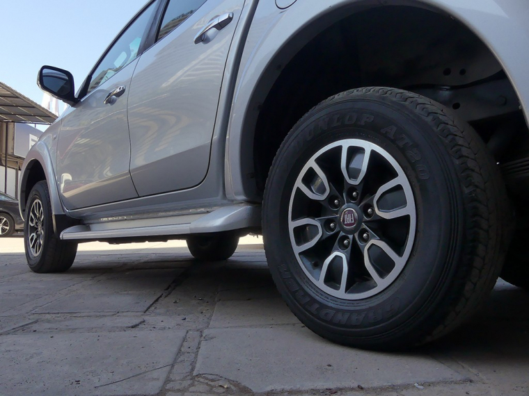 Fiat Fullback Gls 2.4 Aut 2018 Usado  Usado en Webautos.cl