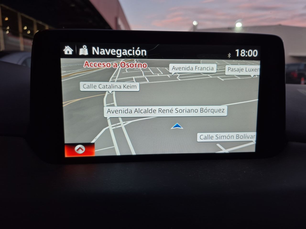 Mazda Cx-5 Cx5 Otto 2.0 Aut 2022 Usado Usado en Webautos.cl Mazda Cx-5 Cx5 Otto 2.0 Aut 2022 Usado Usado en Webautos.cl