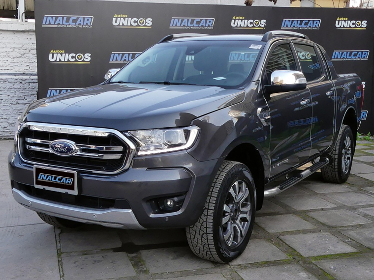 FORD RANGER LTD 4X4 3.2 AUT 2023