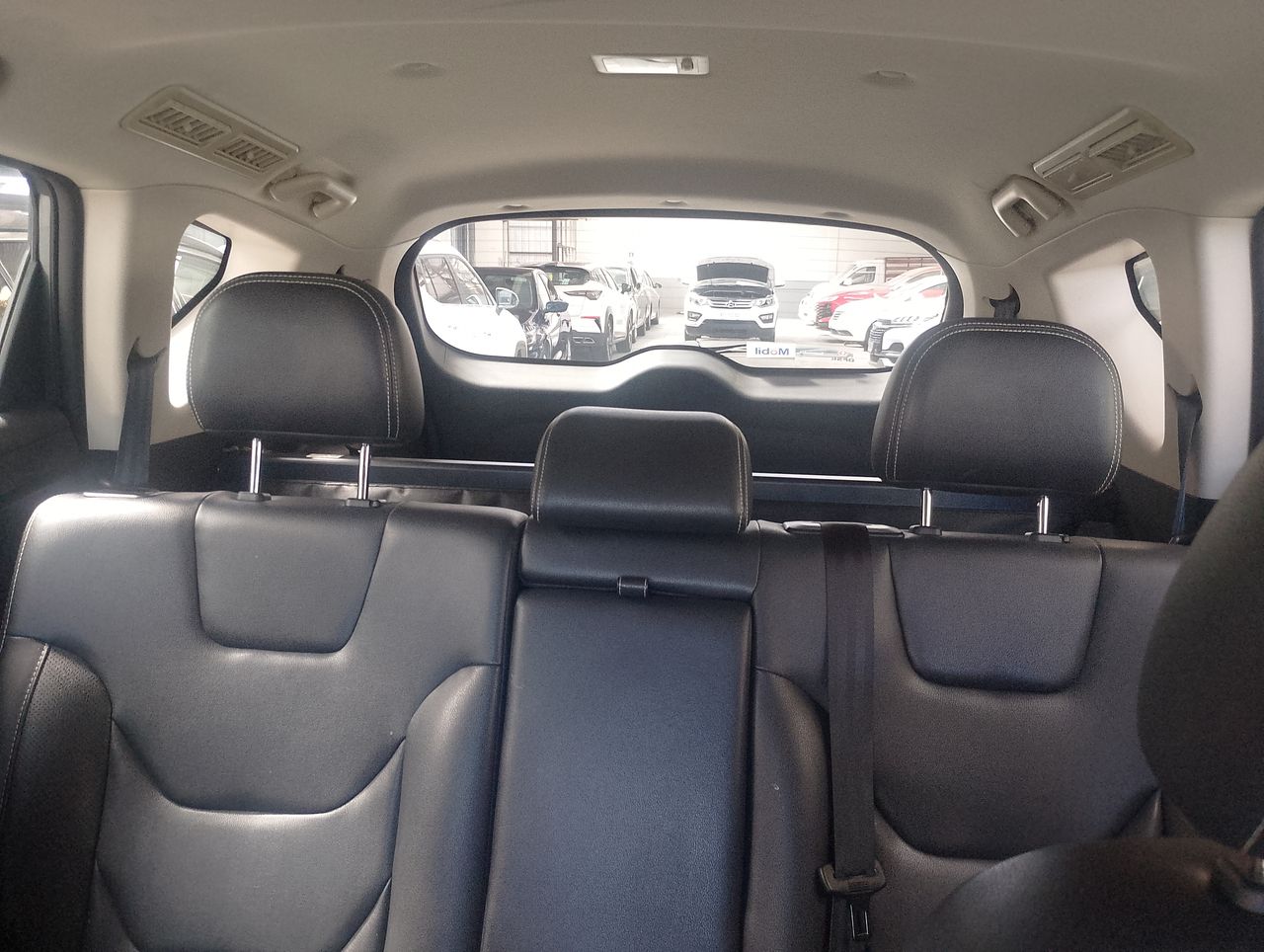 Dfsk 580 Suv Glory 580 1.8 2023 Usado en Usados de Primera - Sergio Escobar