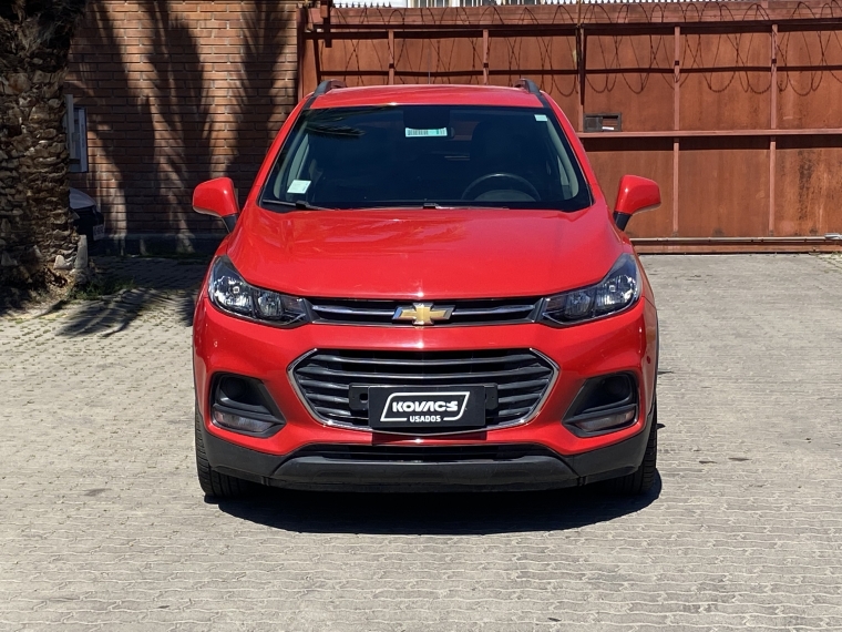 Chevrolet Tracker 1.8 Ls Mt 2018 Usado  Usado en Kovacs Usados