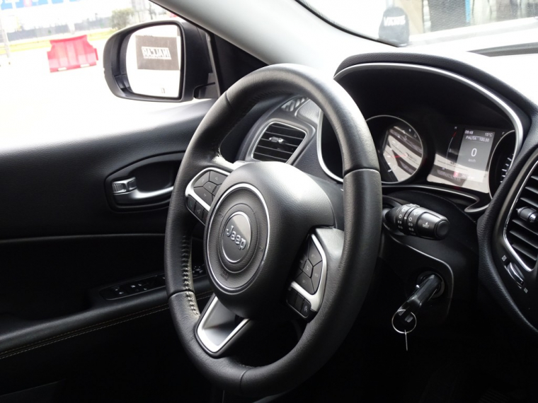 Jeep Compass Mt 2018 Usado Usado en Webautos.cl Jeep Compass Mt 2018 Usado Usado en Webautos.cl