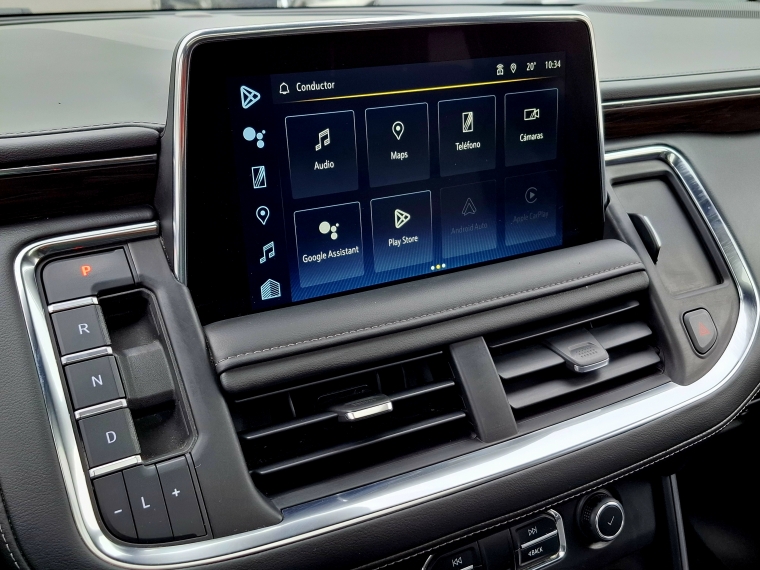 Chevrolet Tahoe Z71 At 4x4 2023 Usado  Usado en Kovacs Usados