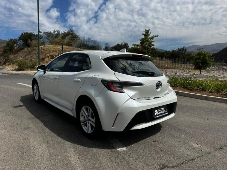 Toyota Corolla Hybrid Sport 1.8 Aut 2020  Usado en Automarket Chile