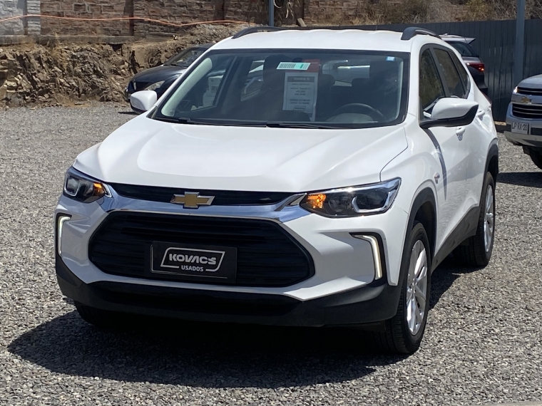 Chevrolet Tracker 1.2 Ltz P Mt 2022 Usado  Usado en Kovacs Usados